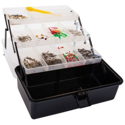 Jarvis Walker 3 Tray 500 Piece Tackle Box