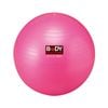 Body Sculpture Anti-Burst Gym Ball Fitness/Training 65CM- Pink