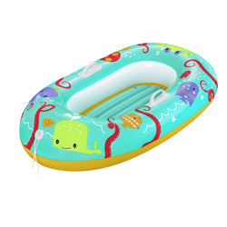Bestway Tropical Crew Baby Boat Pool Toy
