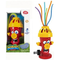 Fire Hydrant Water Sprinkler
