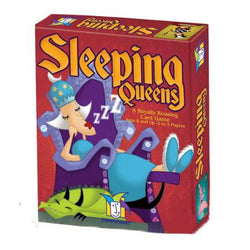 Sleeping Queen's Card Game