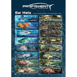 Profishent Bar Mat