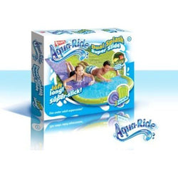Aqua-Ride Super Slide - Double