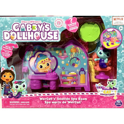 Gabby's Dollhouse Mercats Seaside Spa Resort