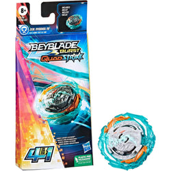 Beyblade Quad Strike Single Pack Zeal Nydohog N8