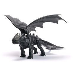 How to Train Your Dragon - Plasma Sounds Toothless Figure