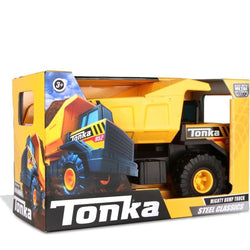 Tonka Steel Mighty Dump Truck 16"