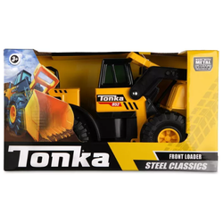 Tonka Steel Classic Front Loader
