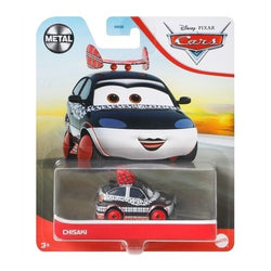 Disney Pixar Cars Metal Series 0n the Road Assorted