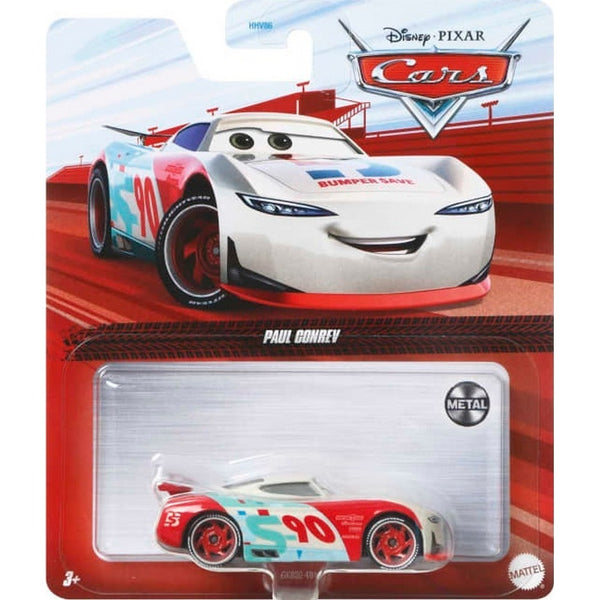 Disney pixar 2024 cars metal