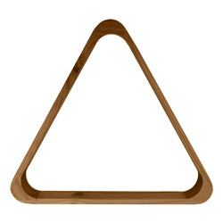 Formula 2" Wood Triangle 15 Ball