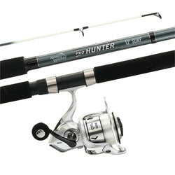 Jarvis Walker Combo Pro Hunter 8000 12" Surf Combo CLICK AND COLLECT ONLY
