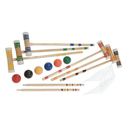 Regent Croquet 6 Player Set