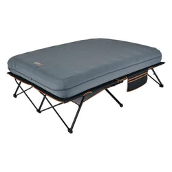 Oztrail Anywhere Bed Deluxe Queen (Click & Collect from Myrtleford only)