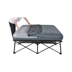 Oztrail Anywhere Bed Deluxe Queen (Click & Collect from Myrtleford only)