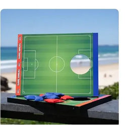 Formula Sports Cornhole Soccer Field Game