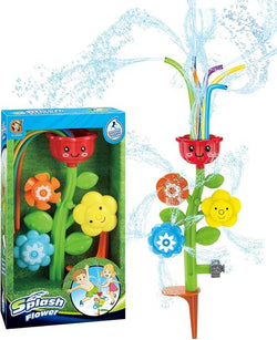 Splash Flower Sprinkler