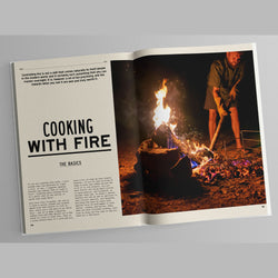Fire To Fork Adventure Cooking by Harry Fisher