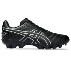 Asics Lethal Speed RS Football Boot Black Pure Silver