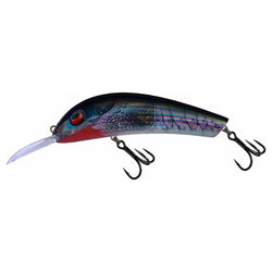 Stump Jumper AI Live Skins Series Lures Purple Yabby 01