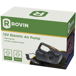 Rovin 12 Volt Electric Air Pump