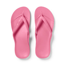 Archies Thongs Hot Pink M9 W10