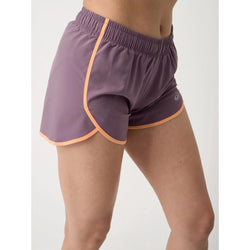 Asics Women's Icon Short Thistle White