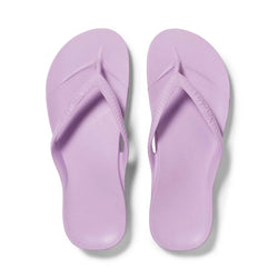 Archies Thongs Lilac