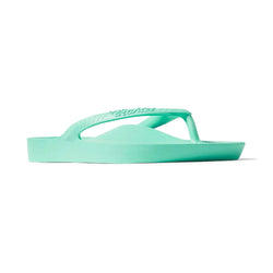 Archies Arch Support Thongs - KIDS Mint