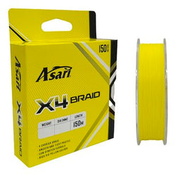 Asrai x4 Braid 30lbs