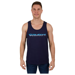 Bullzye Men's Corp Singlet Size Medium Only M