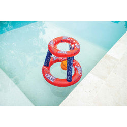 Cooee Pool Basketball