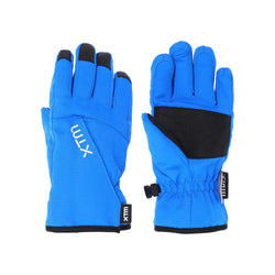 XTM Tots II Glove Kids BRIGHT BLUE 2 XS