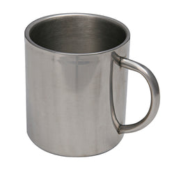 Campfire Stainless Steel Double Wall Mug
