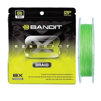 Bandit Renegade X8 Braid - 200m