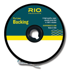 RIO Fly Line Backing 30LB Chartreuse, 100yds