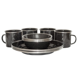 Wildtrak 12 Piece Premium Dinner Set