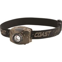 Coast Headlamp 515 Lumen Rechargeable Code COAFL70R