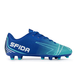 SFIDA Conquer Junior Football Boot Royal
