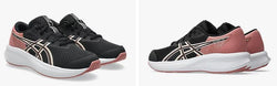 Asics Patriot 14 GS Black/Pearl Pink