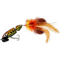 Arbogast Jointed Jitterbug 2.0 Coach Hog