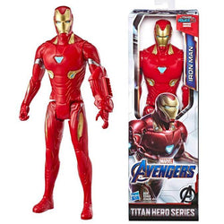 Marvel Avengers Iron Man Titan Hero Series