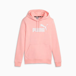 Puma Essentials Logo Hoodie Women L
