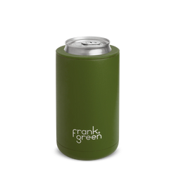Frank Green 3 in 1 Insulated Drink Holder 425ml Khaki
