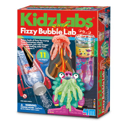 4M KidzLabs Assorted Educational Toys Fizzy Bubble Lab