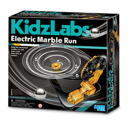 KidzLabs Electric Marble Run
