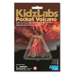 4M KidzLabs - Pocket Volcano