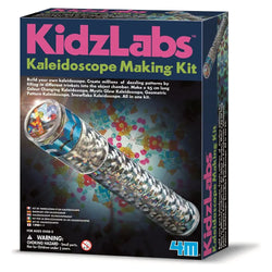 4M KidzLabs - Kaleidoscope Making Kit