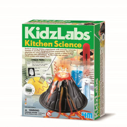 4M KidzLabs Kitchen Science Kitchen Science