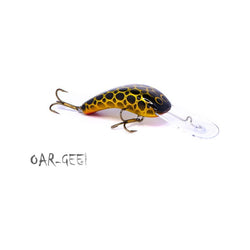 Oar-Gee Plow 75mm 4.5mtre Rattle Lure